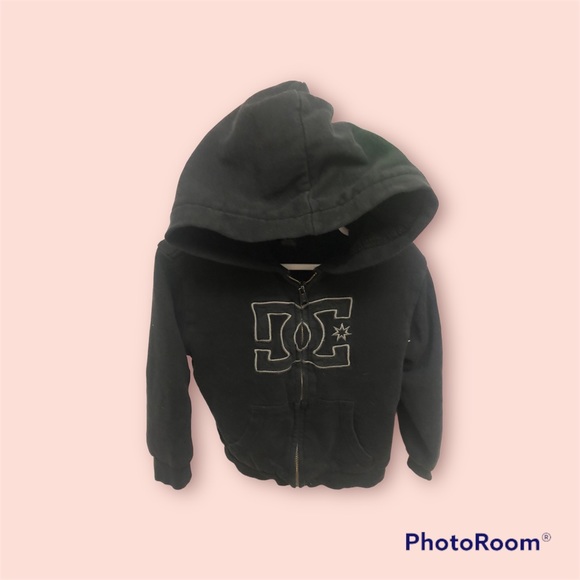 4t warm DC hoodie - Picture 1 of 4